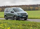 Omlazený Citroën Berlingo míří na český trh! Je to ideál pro rodinu i podnikání. A nestojí moc