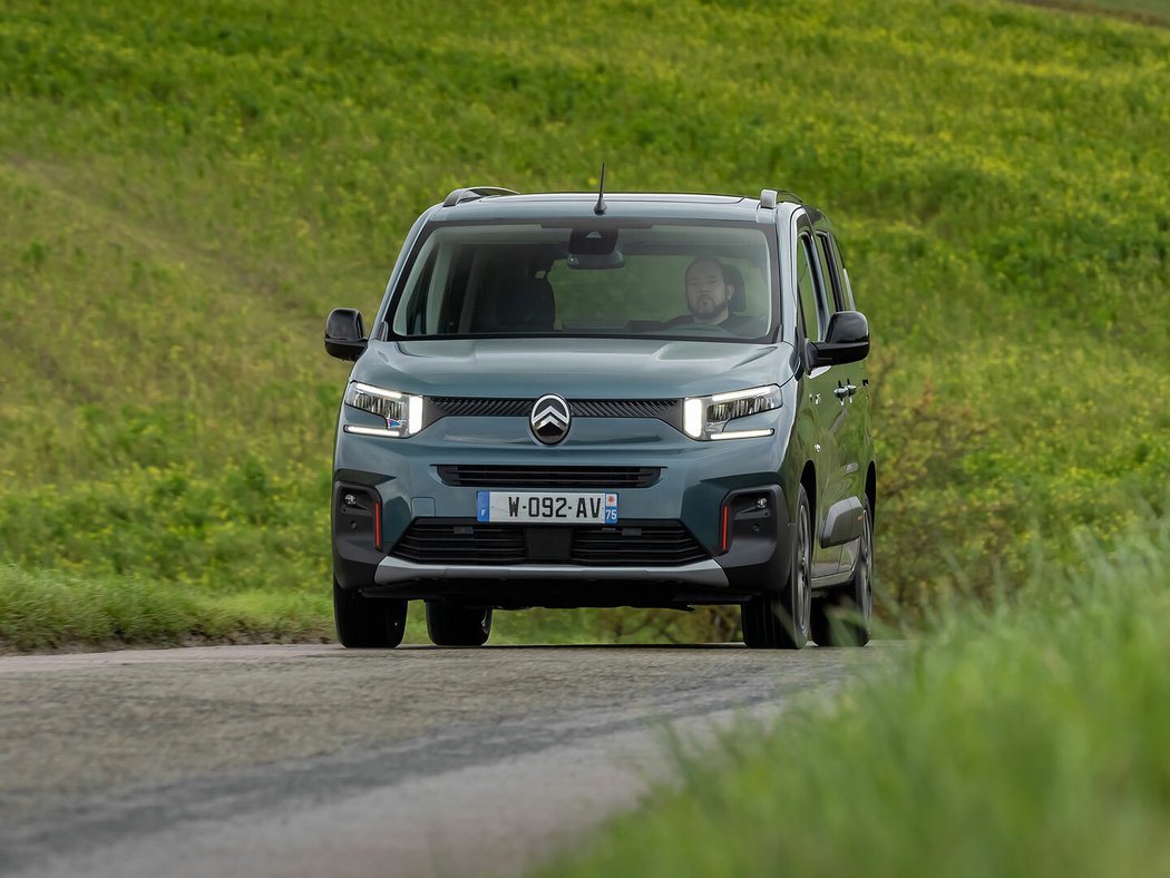 Citroën ë-Berlingo XTR