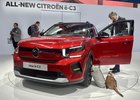 Nový Citroën ë-C3 naživo: Levný, ale ne ošizený! Ze spalováku je derivát