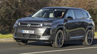 TEST Citroën ë-C5 Aircross – Pohodlí, ale ne do nepohody TEST Citroën ë-C5 Aircross – Pohodlí, ale ne do nepohody