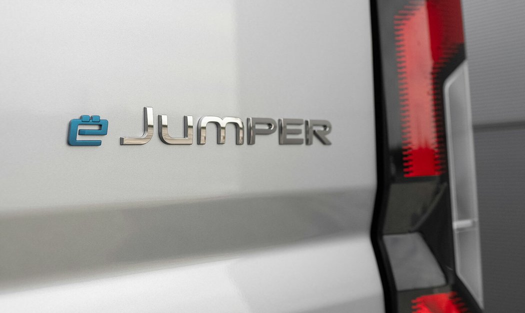 Citroën ë-Jumper