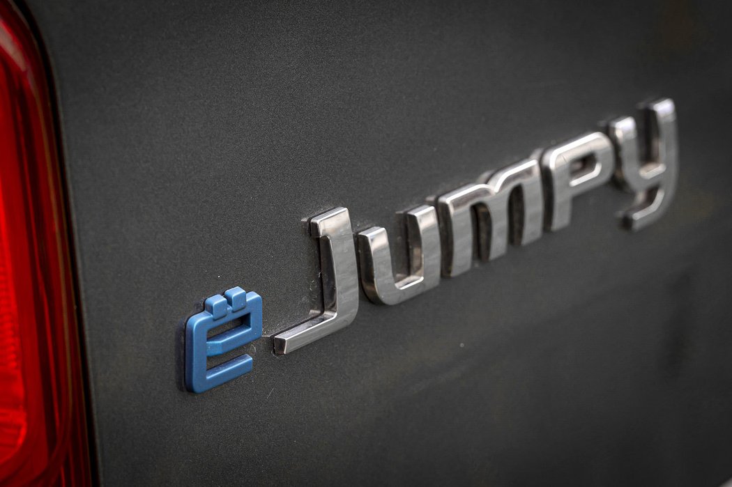 Citroën ë-Jumpy