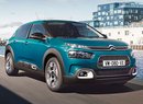 Citroën C4 Cactus: Nová generace dostane modernější techniku a elektrický pohon