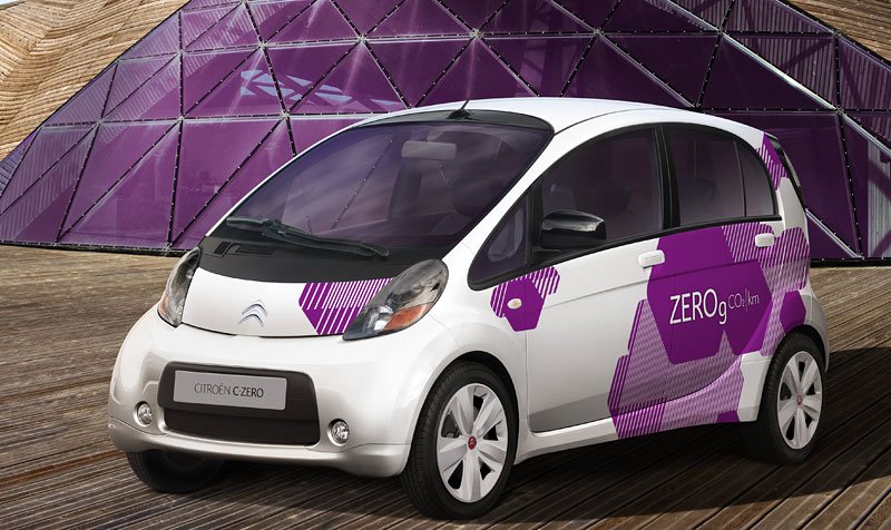 Citroën C-Zero