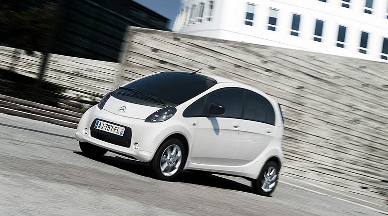 Citroën C-Zero