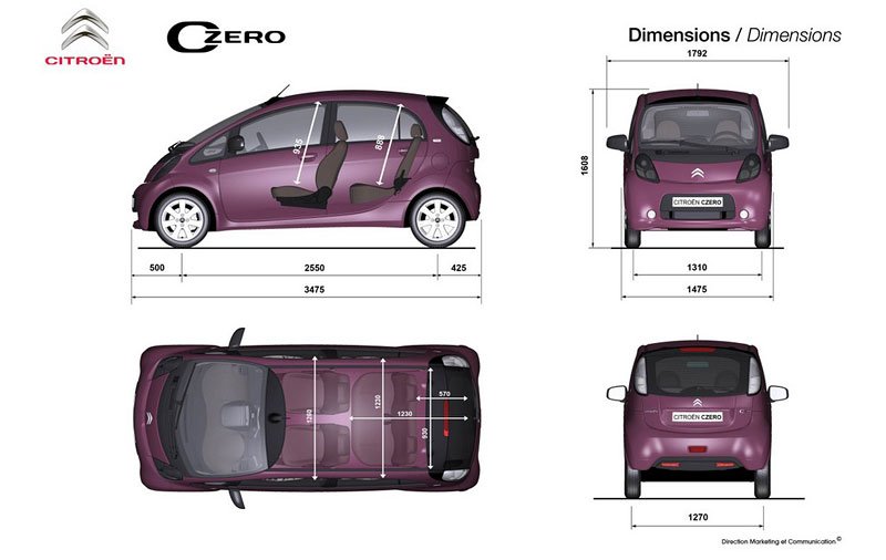 Citroën C-Zero