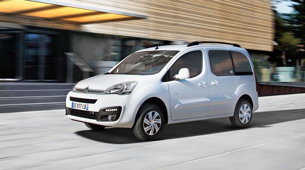 Citroën Berlingo