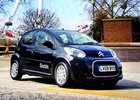 Citroën C1 ev’ie: Kolínské miniauto je prvním čtyřmístným elektromobilem na britském trhu