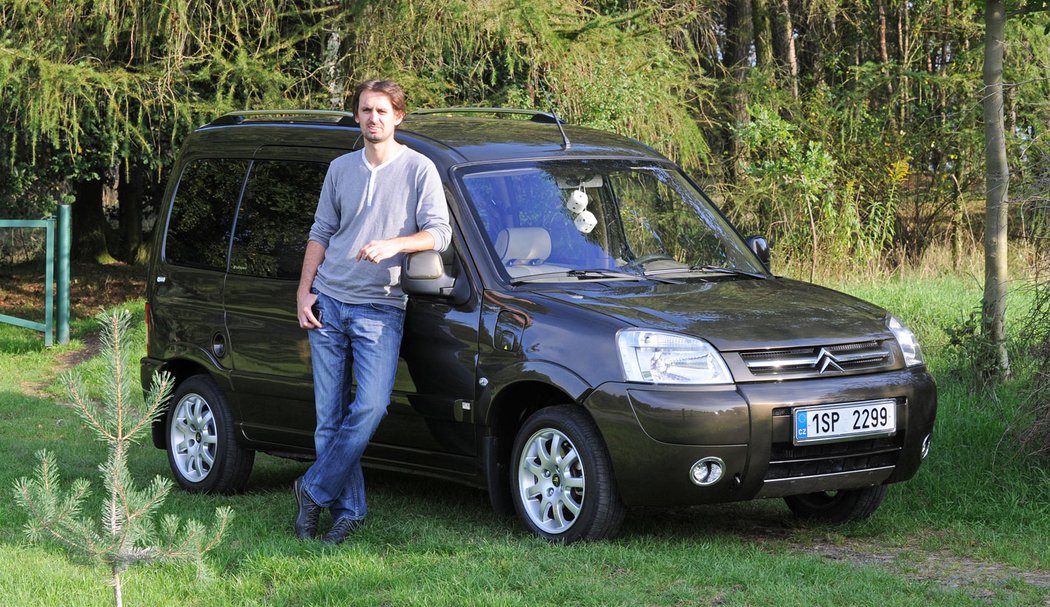 Citroën Berlingo