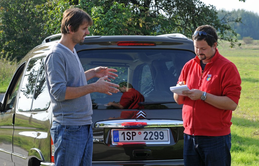 Citroën Berlingo