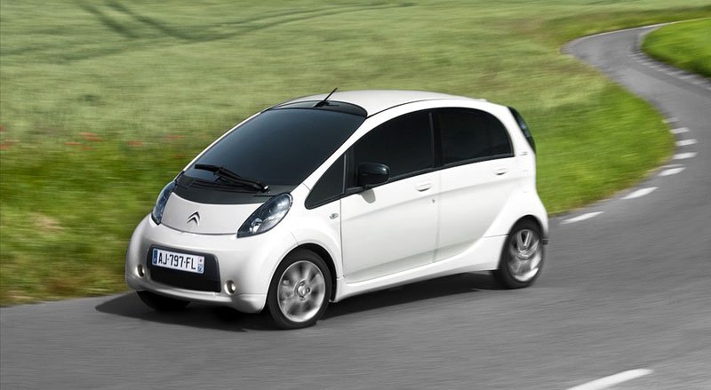 Citroën C-Zero