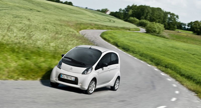 Citroën C-Zero