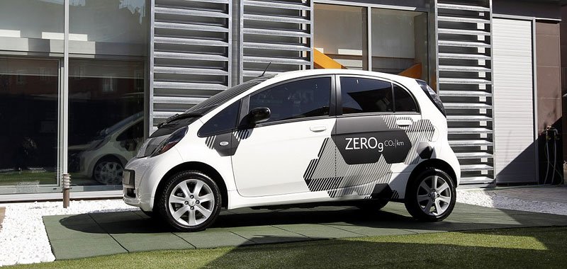 Citroën C-Zero