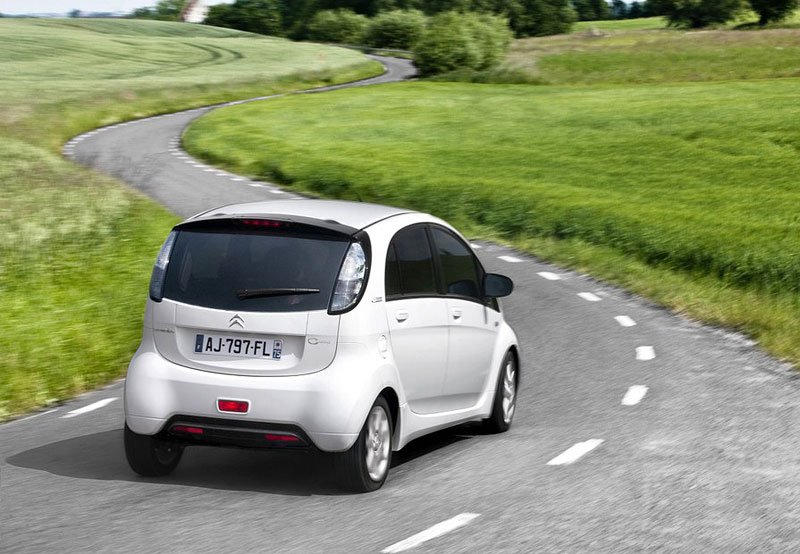 Citroën C-Zero