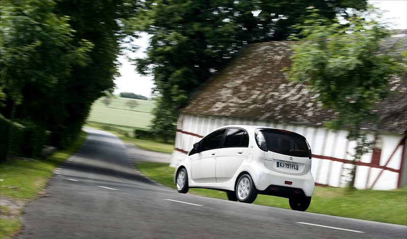 Citroën C-Zero