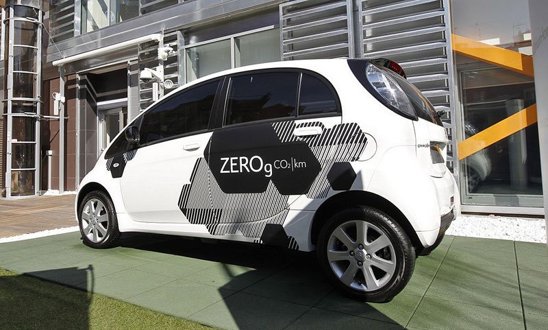 Citroën C-Zero