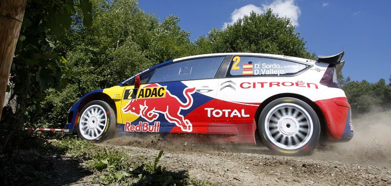 Citroën C4 WRC (2009–2010)