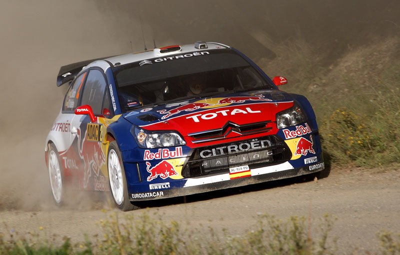 Citroën C4 WRC (2009–2010)