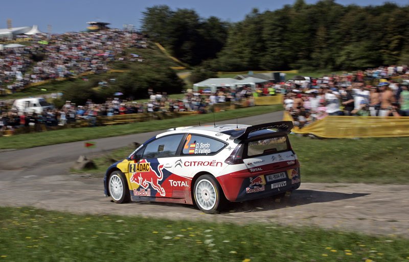 Citroën C4 WRC (2009–2010)