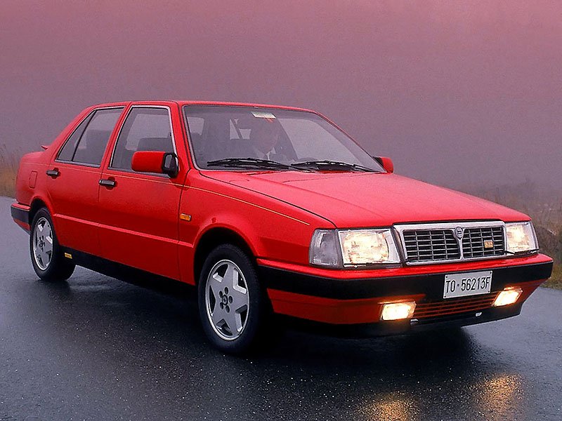 Lancia Thema