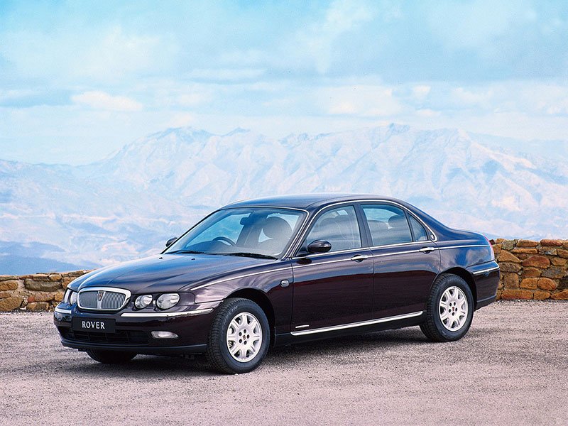 Rover 75