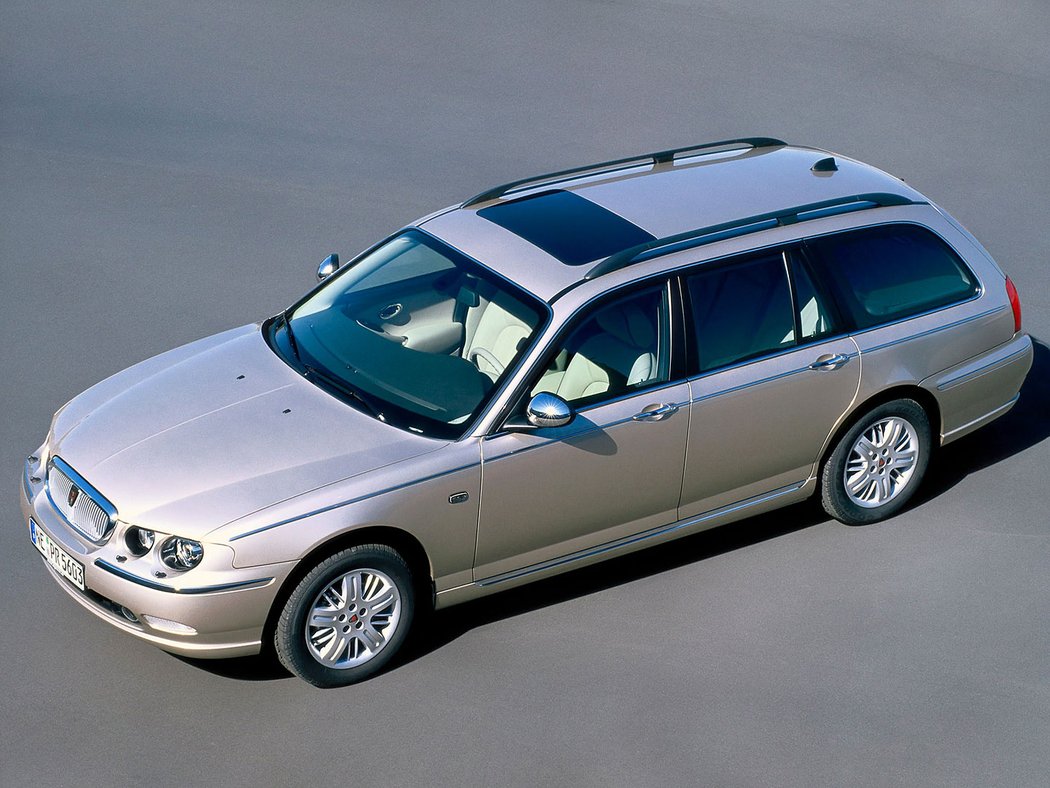 Rover 75