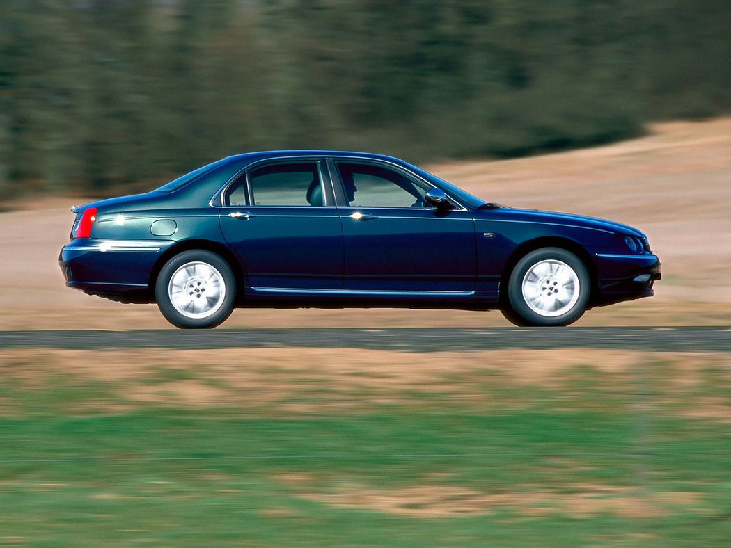 Rover 75