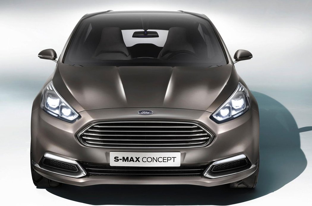 Ford S-Max Concept