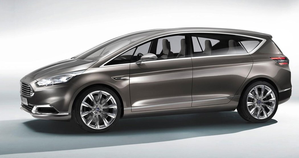 Ford S-Max Concept