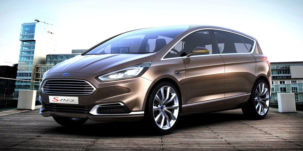 Ford S-Max Concept