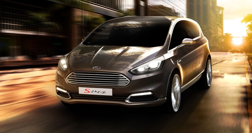 Ford S-Max Concept