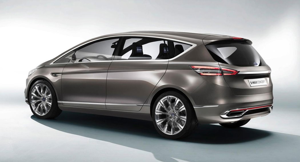 Ford S-Max Concept