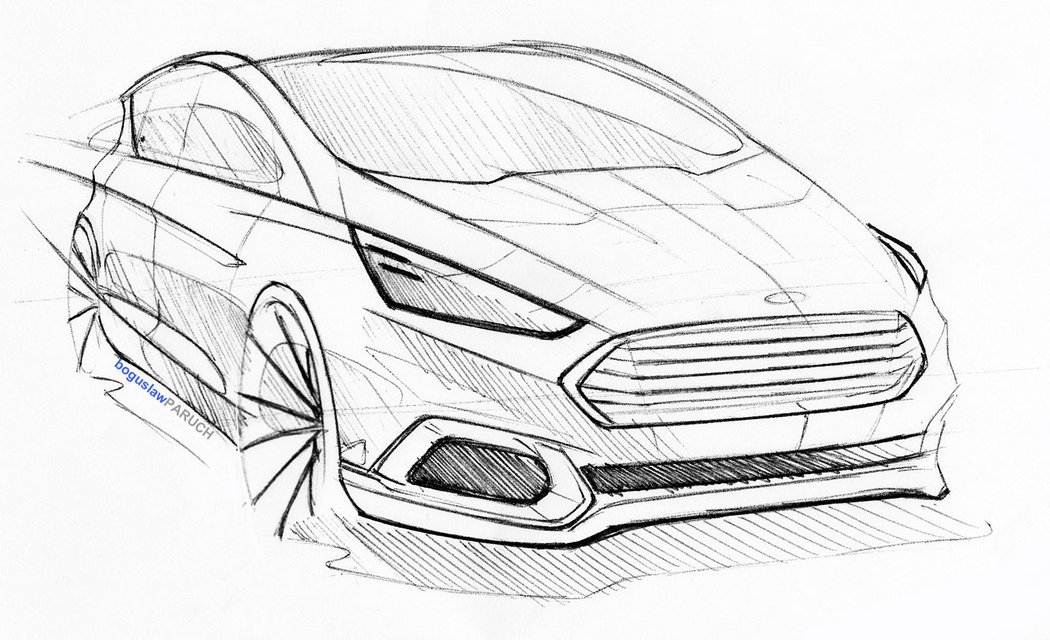 Ford S-Max Concept