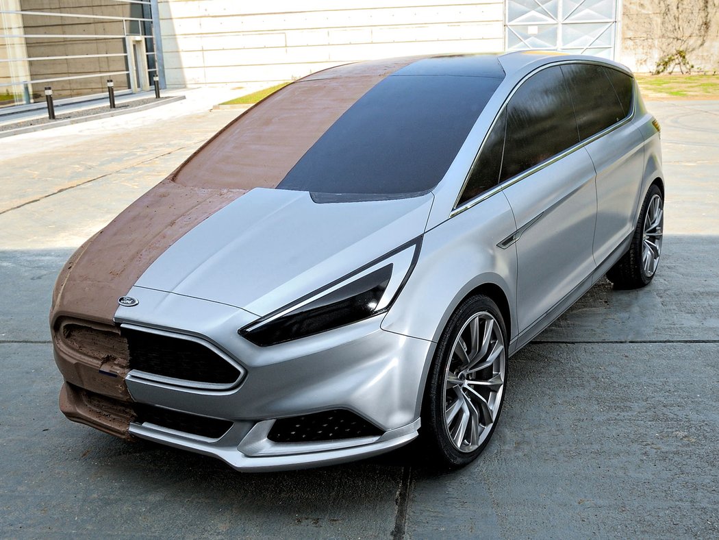 Ford S-Max Concept