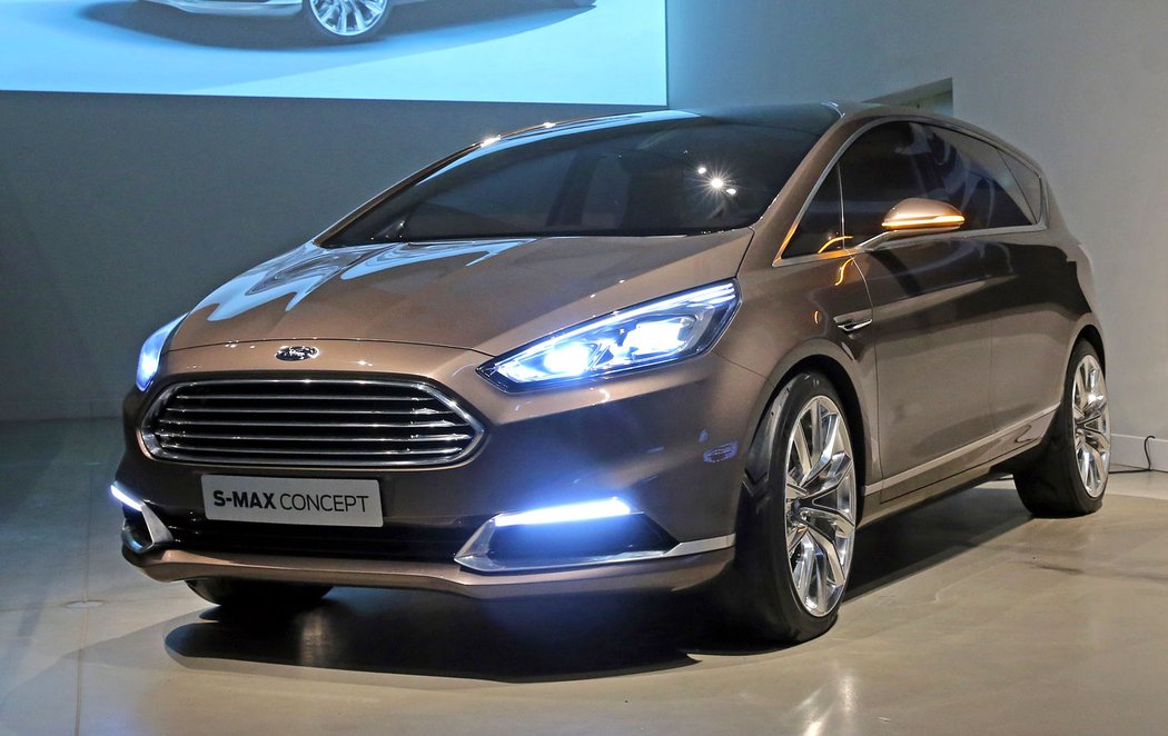 Ford S-Max Concept