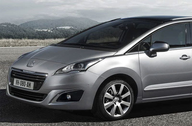 Peugeot 5008