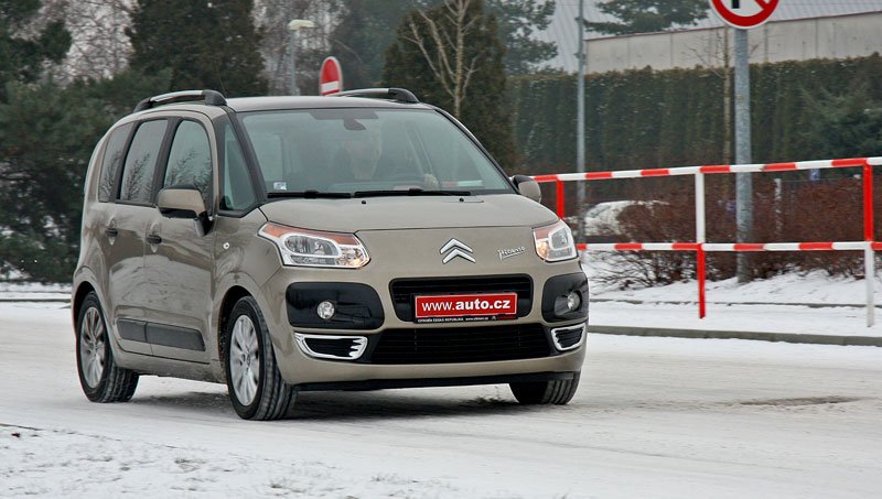 Citroën C3 Picasso