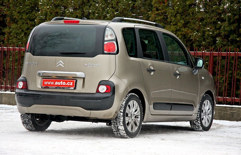 Citroën C3 Picasso