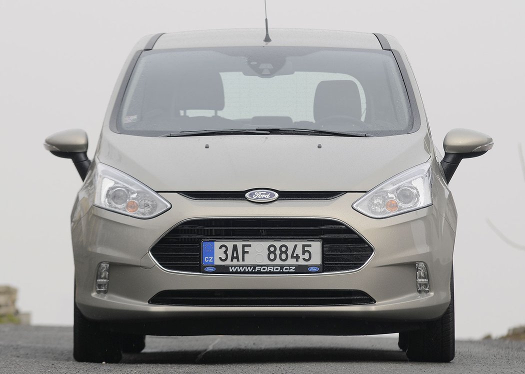 Ford B-Max