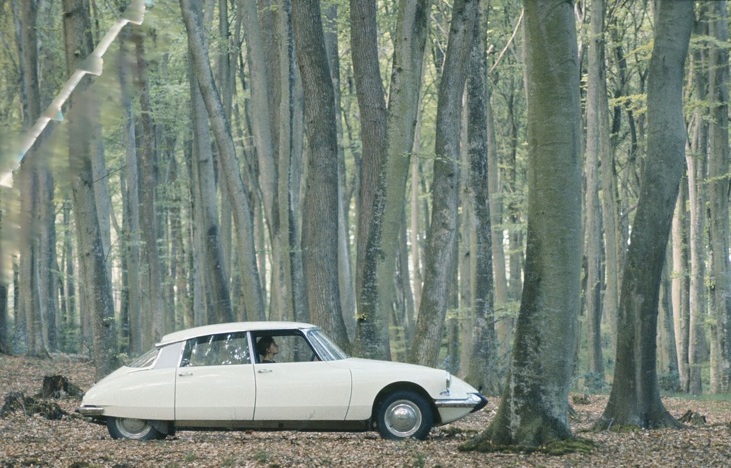 Citroën DS