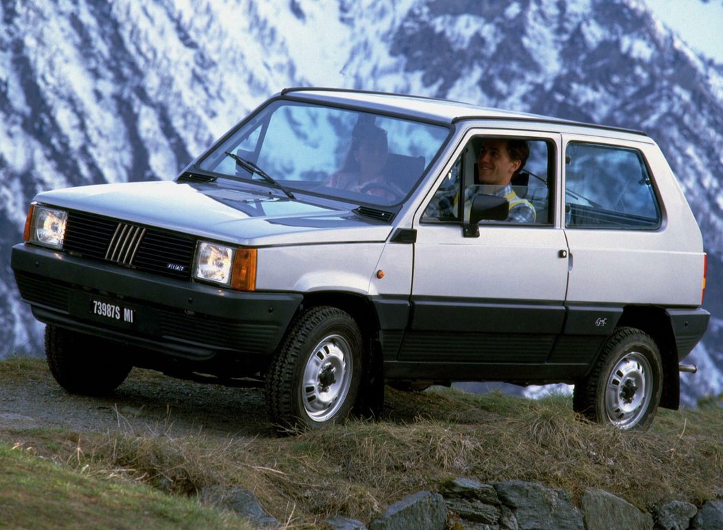 Fiat Panda