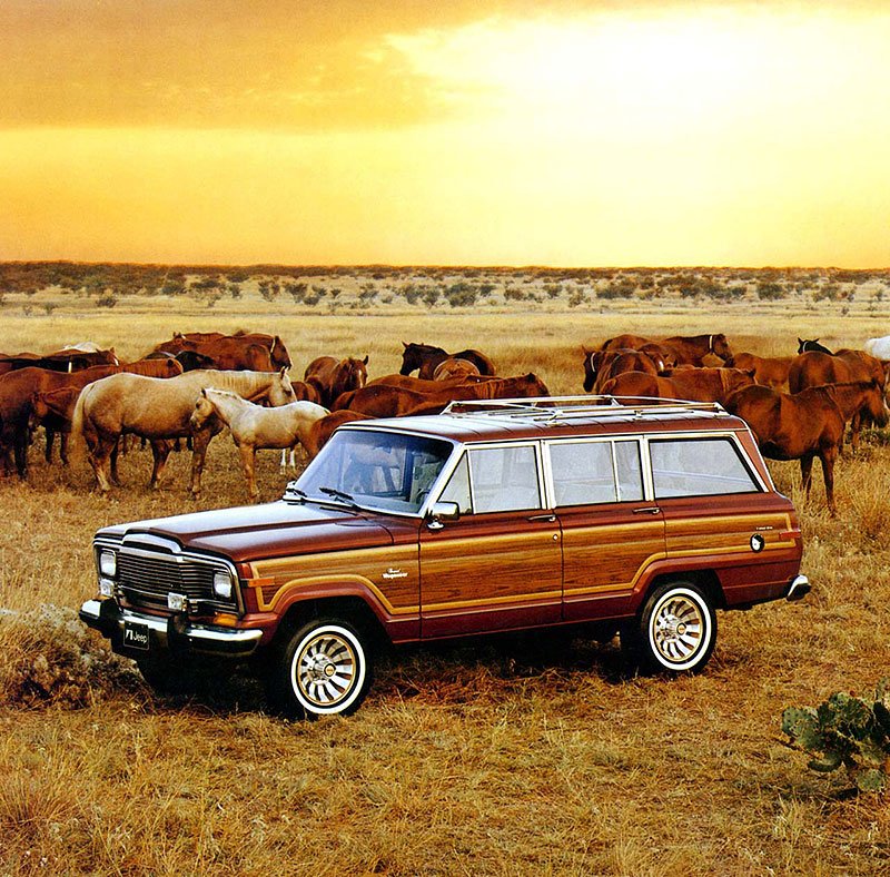 Jeep Wagoneer