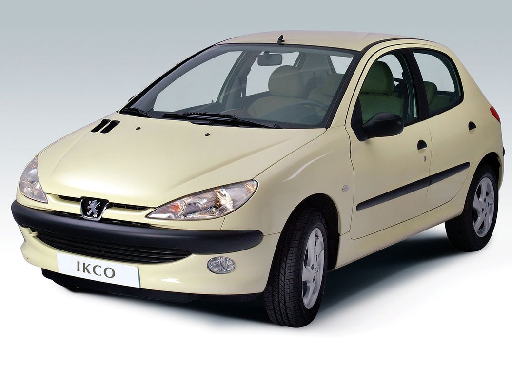 Peugeot 206