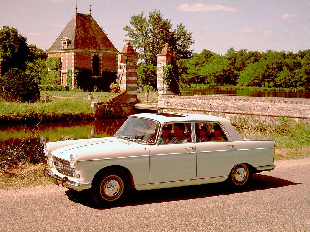 Peugeot 404