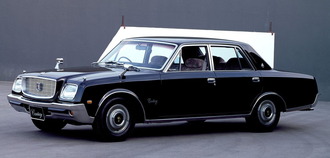 Toyota Century