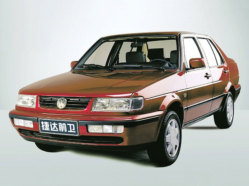 Volkswagen Jetta A2-1G