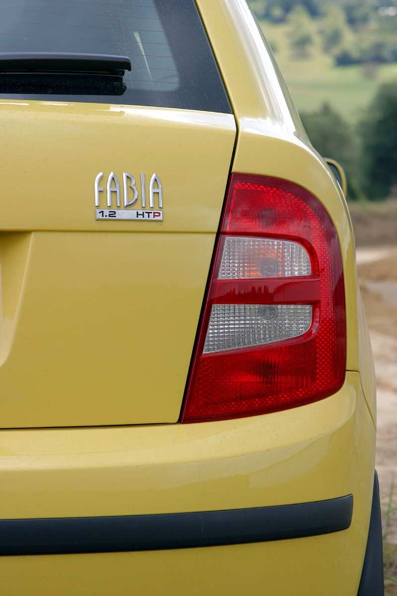 Škoda Fabia