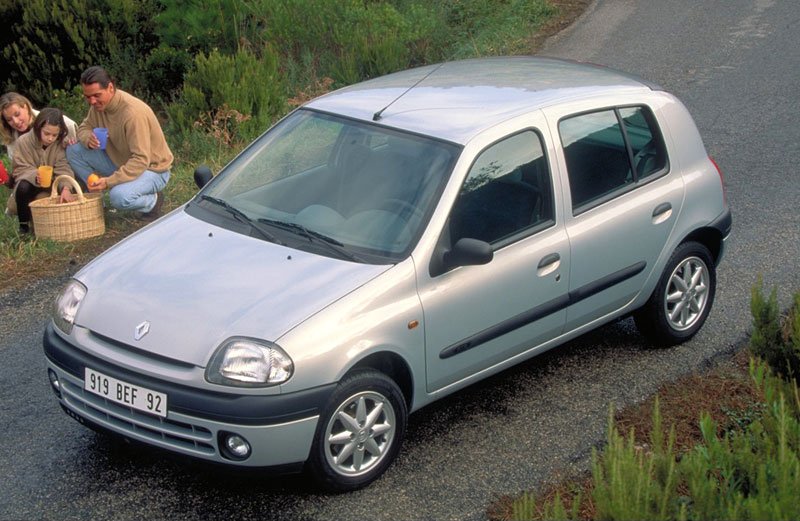 Renault Clio