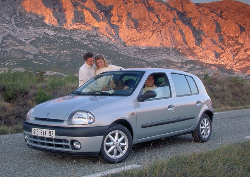 Renault Clio