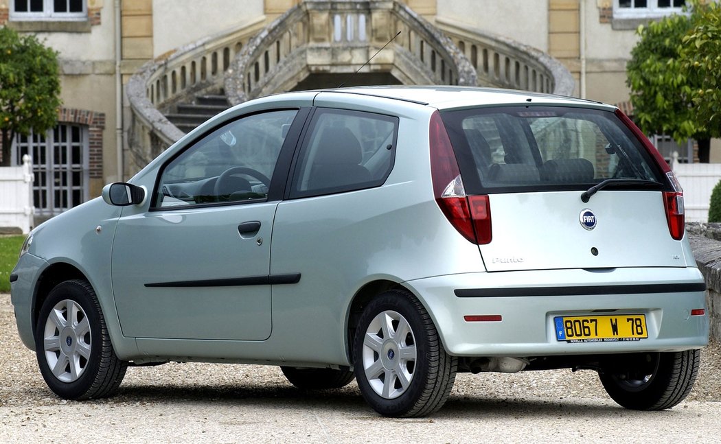 Fiat Punto